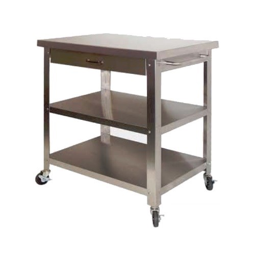 View Mobile Kitchen Cart